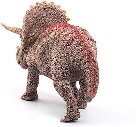 Figurine tricératops Marron 3 - vertbaudet enfant 