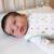 Lot de 2 bavoirs naissance de noël Blanc 5 - vertbaudet enfant 