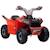 Quad électrique enfant v. Max. 2,5 km/h 6 v Rose+Rouge+Vert 7 - vertbaudet enfant 