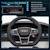 Voiture électrique enfant audi rs e-tron gt v. Max. 5 km/h télécommande effets sonores lumineux Blanc+Bleu+Noir+Rouge 5 - vertbaudet enfant 