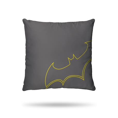 Housse de couette batman logo dc comics coton Gris 3 - vertbaudet enfant 
