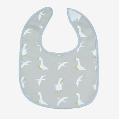 Lot de 7 bavoirs Multicolore 3 - vertbaudet enfant 