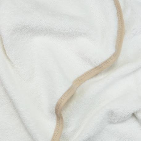 Sortie de bain Blanc 6 - vertbaudet enfant 