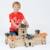 Chateau sigefroy le brave Beige 3 - vertbaudet enfant 