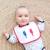 Lot de 7 bavoirs bébé Blanc 2 - vertbaudet enfant 