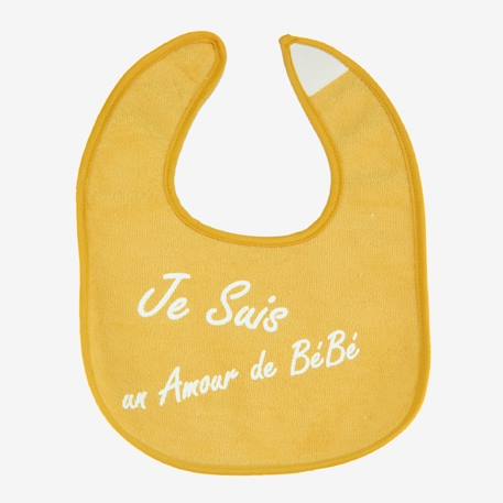 Lot de 7 bavoirs Multicolore 4 - vertbaudet enfant 
