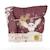 Coffret coussin et plaid harry potter hedwige Violet 1 - vertbaudet enfant 