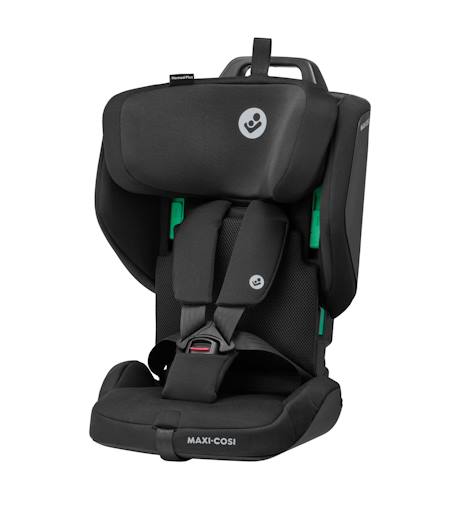 Siège auto réhausseur pliable maxi-cosi nomad plus - groupe 1 - i-size - harnais 5 points Noir authentique 1 - vertbaudet enfant 