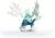 Figurine dragon de glace Blanc 5 - vertbaudet enfant 