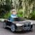 Voiture électrique enfant bmw i4 12v 5km/h max. Nombreux effets télécommande Blanc+Noir 8 - vertbaudet enfant 