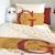 Housse de couette harry potter gryffondor coton Blanc 5 - vertbaudet enfant 