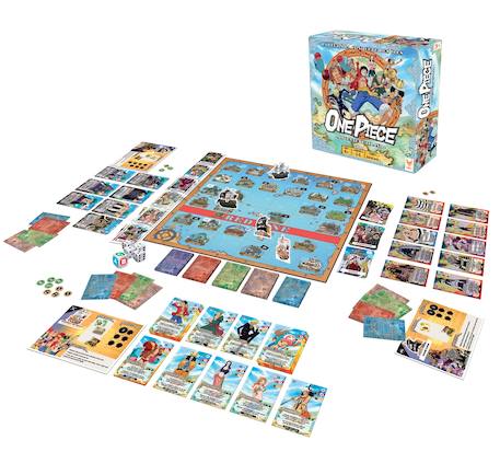One piece - adventure island Bleu 2 - vertbaudet enfant 