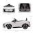 Voiture électrique enfant audi rs e-tron gt v. Max. 5 km/h télécommande effets sonores lumineux Blanc+Bleu+Noir+Rouge 3 - vertbaudet enfant 