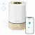 Purificateur d'air clean 3-en-1 Blanc 2 - vertbaudet enfant 