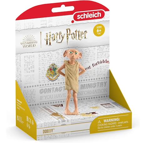 Figurine dobby Beige 2 - vertbaudet enfant 