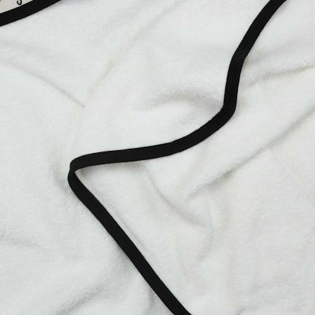 Sortie de bain Ecru 4 - vertbaudet enfant 