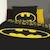 Housse de couette batman logo dc comics coton Noir 5 - vertbaudet enfant 