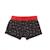 Lot de 5 boxers harry potter warner coton élasthanne Rouge 3 - vertbaudet enfant 