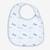 Lot de 7 bavoirs bébé Jaune 4 - vertbaudet enfant 