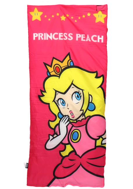 Sac de couchage princesse peach Rose 1 - vertbaudet enfant 
