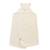 Cape de bain coton bio ourson Caramel+Écru 10 - vertbaudet enfant 