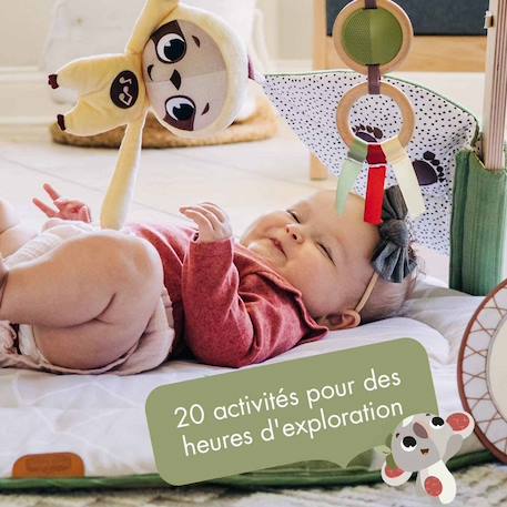Tapis d'éveil avec arches boho chic Boho chic 2 - vertbaudet enfant 
