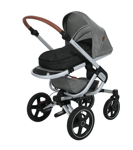 Bebe confort chancelière baby cocoon Noir nomad 3 - vertbaudet enfant 