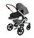 Bebe confort chancelière baby cocoon Noir nomad 3 - vertbaudet enfant 