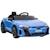 Voiture électrique enfant audi rs e-tron gt v. Max. 5 km/h télécommande effets sonores lumineux Blanc+Bleu+Noir+Rouge 7 - vertbaudet enfant 