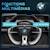 Voiture électrique enfant bmw i4 12v 5km/h max. Nombreux effets télécommande Blanc+Noir 12 - vertbaudet enfant 