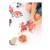 Mon 1er puzzle animaux du jardin Rose 4 - vertbaudet enfant 