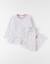 Pyjama en velours côtelé Rose 6 - vertbaudet enfant 