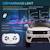 Voiture électrique enfant suv 4x4 - 12v, 5km/h max. - télécommande - nombreux effets Blanc+Noir 6 - vertbaudet enfant 