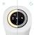 Purificateur d'air clean 3-en-1 Blanc 3 - vertbaudet enfant 