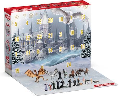 Calendrier de l'avent harry potter Gris 2 - vertbaudet enfant 