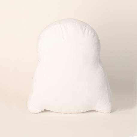 Coussin 3d harry potter hedwige Blanc 4 - vertbaudet enfant 