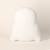 Coussin 3d harry potter hedwige Blanc 4 - vertbaudet enfant 