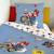Housse de couette mariokart coton Bleu 4 - vertbaudet enfant 