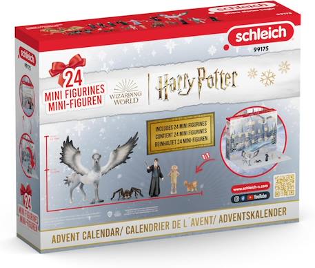 Calendrier de l'avent harry potter Gris 3 - vertbaudet enfant 