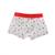 Lot de 5 boxers harry potter warner coton élasthanne Rouge 5 - vertbaudet enfant 