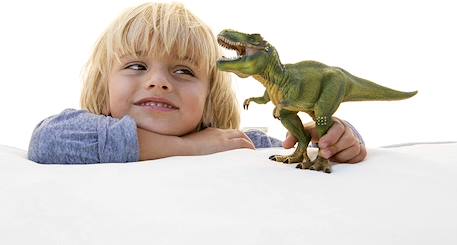 Figurine tyrannosaure rex Vert 2 - vertbaudet enfant 