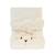 Cape de bain coton bio ourson Caramel+Écru 6 - vertbaudet enfant 