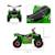 Quad électrique enfant v. Max. 2,5 km/h 6 v Rose+Rouge+Vert 15 - vertbaudet enfant 