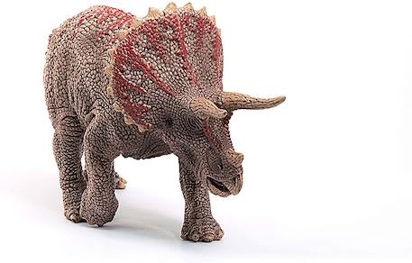 Figurine tricératops Marron 2 - vertbaudet enfant 