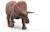 Figurine tricératops Marron 2 - vertbaudet enfant 