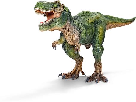 Figurine tyrannosaure rex Vert 1 - vertbaudet enfant 