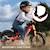 Casque taille s pour draisienne trottinette et kart à pédales Noir 2 - vertbaudet enfant 