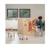 Mètre cube trigonos Beige 4 - vertbaudet enfant 