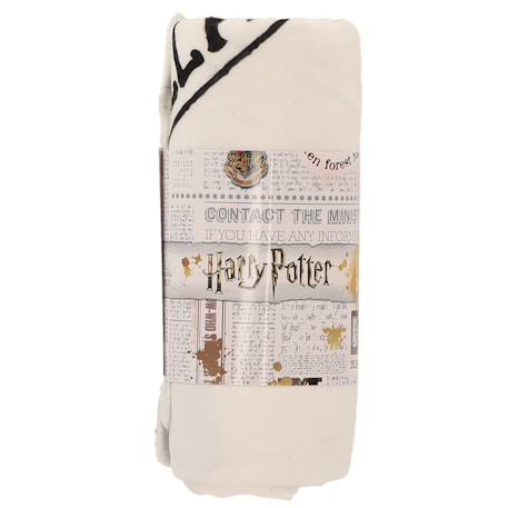 Plaid harry potter poudlard Blanc 2 - vertbaudet enfant 