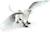 Figurine griffon de glace Blanc 3 - vertbaudet enfant 
